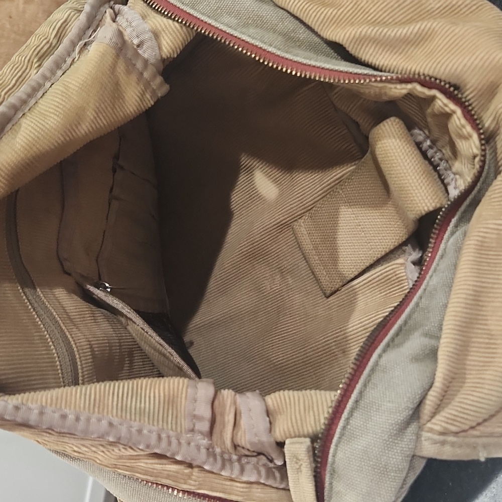 Simple old school knapsack - Picture 7 of 11